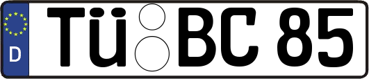TÜ-BC85