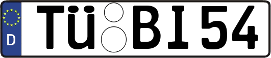 TÜ-BI54