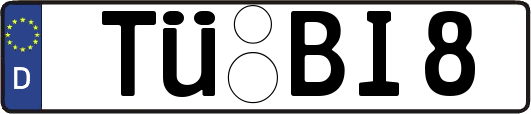 TÜ-BI8