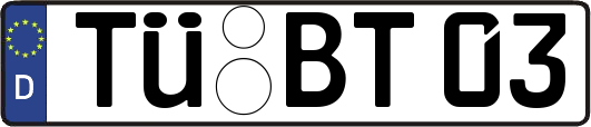 TÜ-BT03