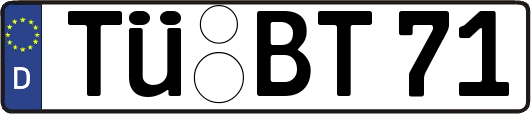 TÜ-BT71