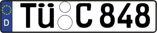 TÜ-C848
