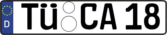 TÜ-CA18