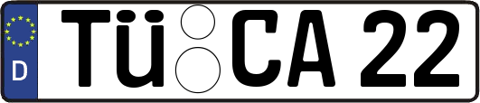 TÜ-CA22