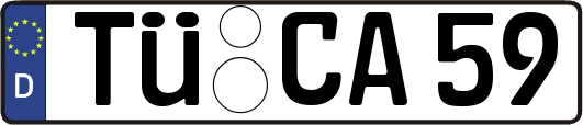 TÜ-CA59