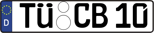 TÜ-CB10