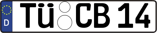 TÜ-CB14