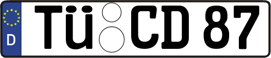 TÜ-CD87