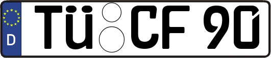 TÜ-CF90