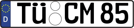 TÜ-CM85
