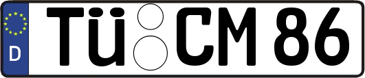 TÜ-CM86