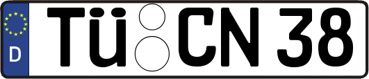 TÜ-CN38