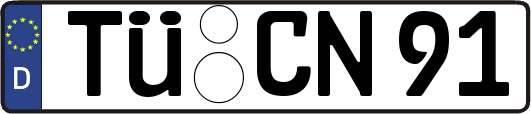 TÜ-CN91