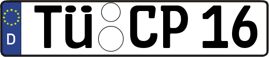 TÜ-CP16