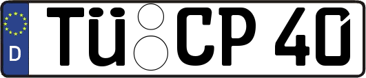 TÜ-CP40