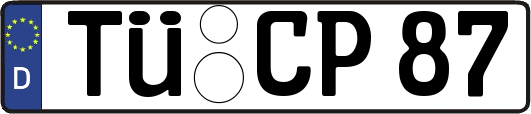 TÜ-CP87