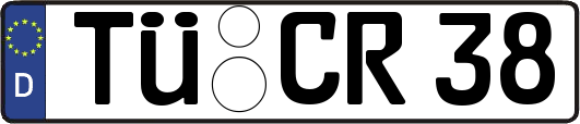 TÜ-CR38