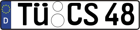 TÜ-CS48