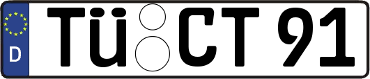 TÜ-CT91