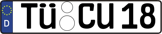 TÜ-CU18