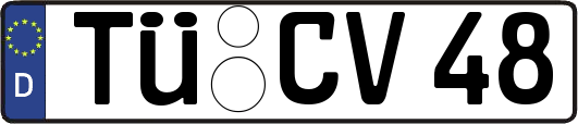 TÜ-CV48
