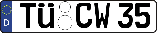 TÜ-CW35