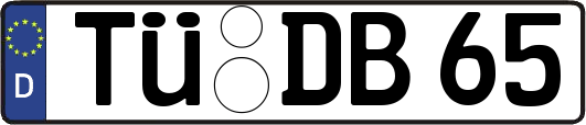 TÜ-DB65