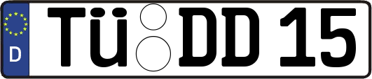 TÜ-DD15