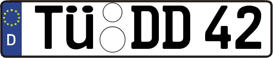TÜ-DD42