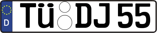 TÜ-DJ55