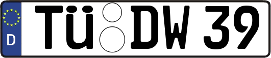 TÜ-DW39