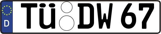TÜ-DW67