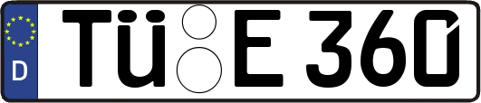 TÜ-E360