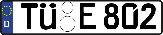 TÜ-E802