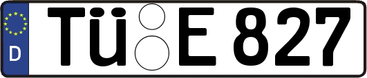 TÜ-E827