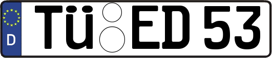 TÜ-ED53