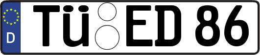 TÜ-ED86