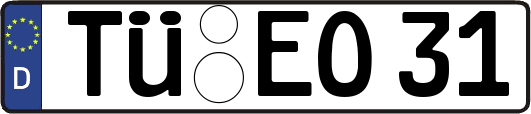 TÜ-EO31