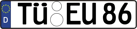 TÜ-EU86
