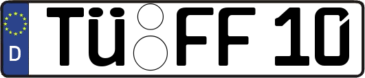 TÜ-FF10