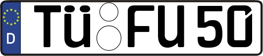 TÜ-FU50