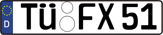 TÜ-FX51