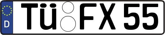 TÜ-FX55