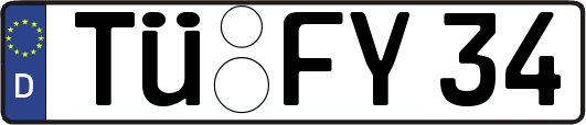 TÜ-FY34