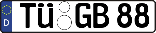 TÜ-GB88