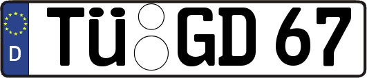 TÜ-GD67