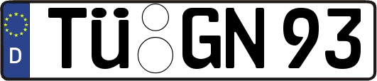 TÜ-GN93