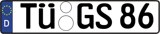 TÜ-GS86