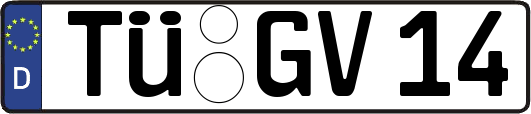 TÜ-GV14