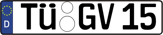 TÜ-GV15